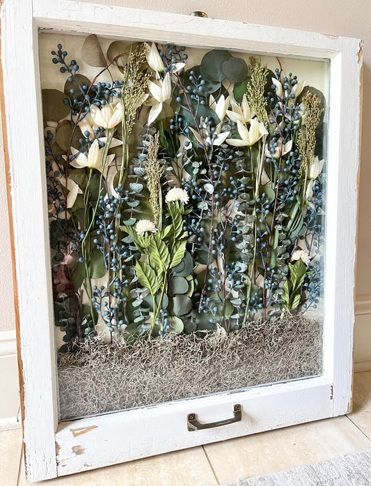 Botanical Window