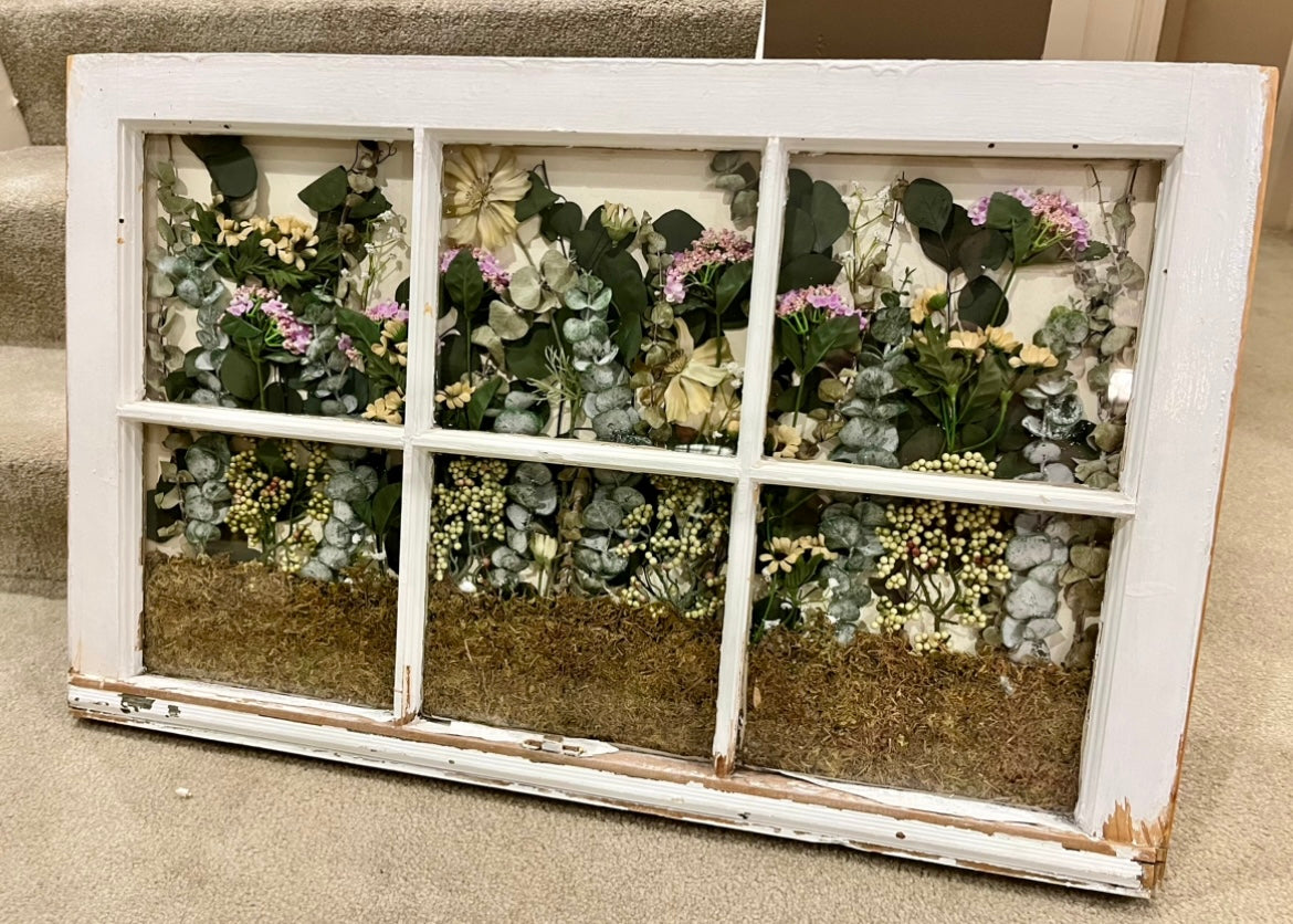 Botanical Window