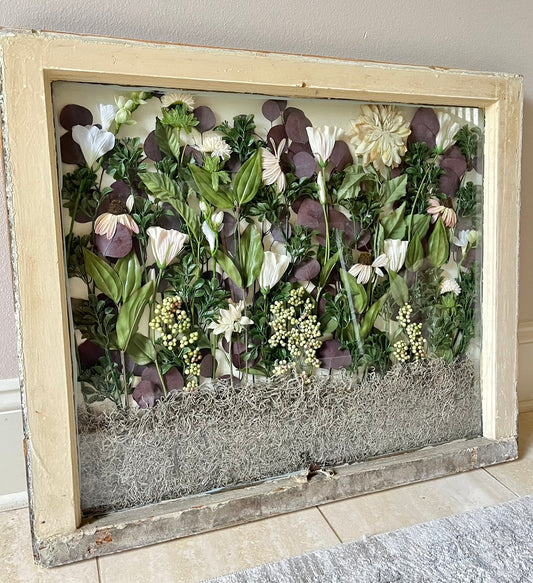 Botanical Window